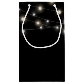 第65誕生日スパーカーinビール スモールペーパーバッグ (裏面)