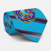 第66軍隊情報旅団 ネクタイ (ロール)