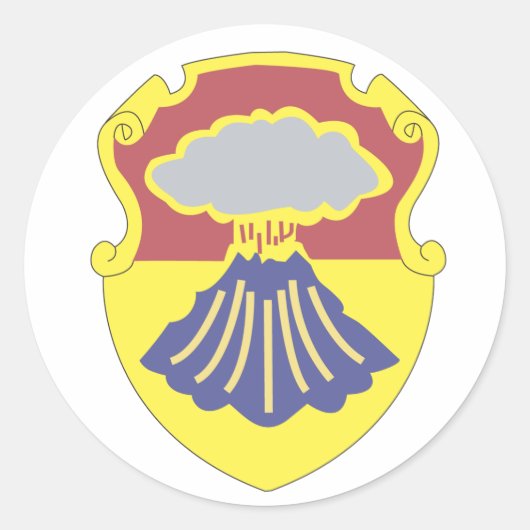 第67回Armorシール ラウンドシール (正面)