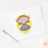 第67回Armorシール ラウンドシール (封筒)