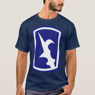第67歩兵旅団SSI wo Txt X 300 Tシャツ