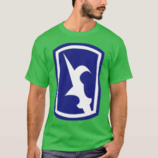 第67歩兵旅団SSI wo Txt X Tシャツ