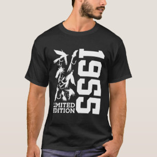 第68回フライフィッシング1955 Tシャツ