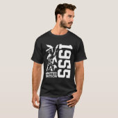 第68回フライフィッシング1955 Tシャツ (正面フル)