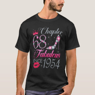 第68章1954年68誕生日以降 Tシャツ