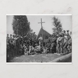 第69回ニューヨーク州民兵。1861年6月1日 ポストカード