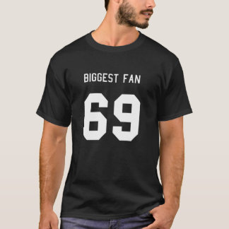第69回ファンスポーツスピリット衣服サッカーS Tシャツ