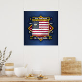 第69回ペンシルバニア歩兵 ポスター (キッチン)