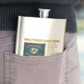 第69回ペンシルバニア・アイルランド語(BH) フラスク (インサイチュ)