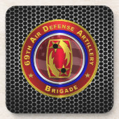 第69回航空防衛砲兵旅団「チーム・オブ・ウィナー コースター (正面)