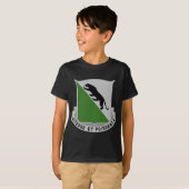 第69装甲連隊 Tシャツ (正面フル)