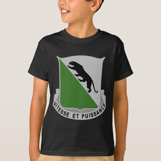 第69装甲連隊 Tシャツ (正面)