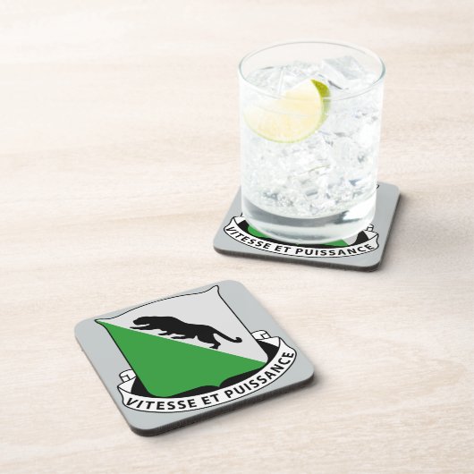 第69連隊 コースター (右側)