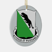 第69連隊 セラミックオーナメント (右)