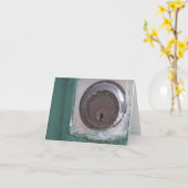 第6 カード (黄色い花)