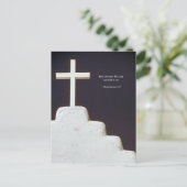 第6-4代聖書詩 ポストカード (スタンド正面)