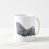 第6 Sqdのマグ コーヒーマグカップ (正面右)