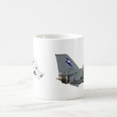 第6 Sqdのマグ コーヒーマグカップ (中央)