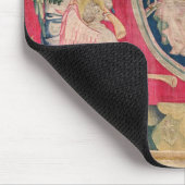 第7シール マウスパッド (コーナー)