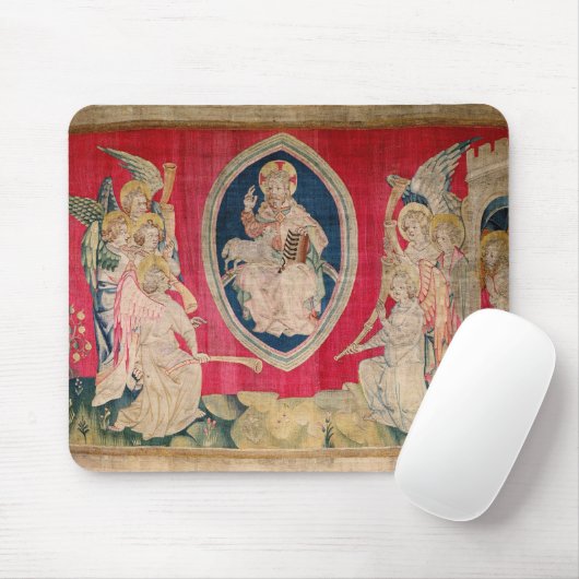 第7シール マウスパッド (マウス)