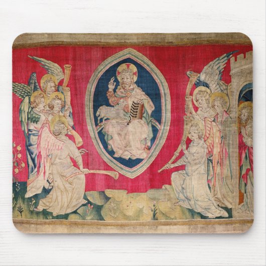 第7シール マウスパッド (正面)