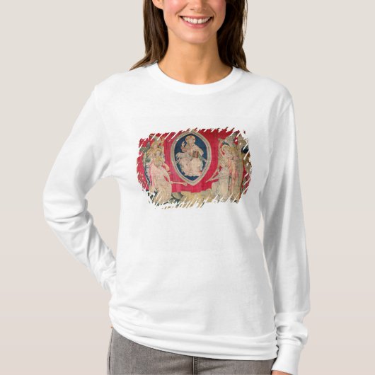 第7シール Tシャツ (正面)