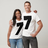 第7スポーツ Tシャツ (ユニセックス)