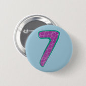 第7ボタン 缶バッジ (正面&裏面)
