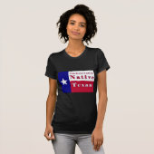 第7世代先住民テシャン国旗 Tシャツ (正面フル)