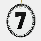 第7円 セラミックオーナメント (左)