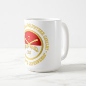 第7回カンザス騎兵 コーヒーマグカップ (正面右)