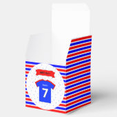 第7回バースデーパーティー名前をカスタムするスポーツ フェイバーボックス (オープン)