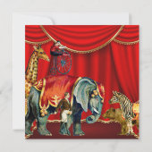 第7回バースデーパーティー 招待状 (裏面)