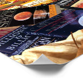 第7回ヨーロッパ火星大会ポスター ポスター (角)