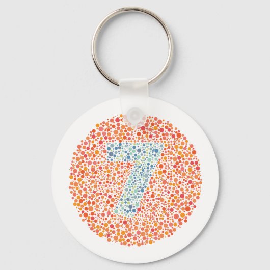 第7回石原試験場 キーホルダー (正面)