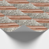 第7回銅と羊毛 ラッピングペーパー (角)