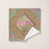 第7回銅フェリア周年記念タオル バスタオルセット (ウォッシュタオル)