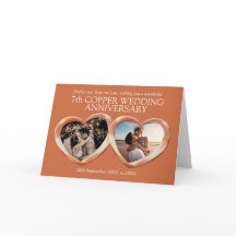 第7回銅結婚周年記念過去現写真