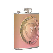 第7回銅結婚記念日 フラスク (右)