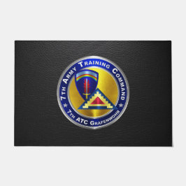 第7回陸軍訓練司令部（第7ATC） ドアマット