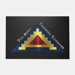 第7回陸軍訓練司令部（第7ATC） ドアマット