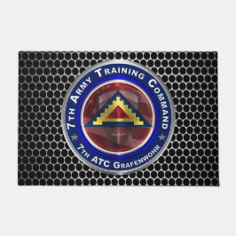 第7回陸軍訓練司令部（第7ATC） ドアマット