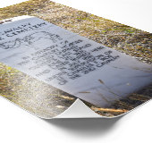 第7回騎馬墓地 フォトプリント            (角)