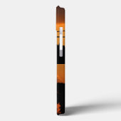 第7回cavarly CD air cav fort hood退役軍人vets Case-Mate iPhoneケース (裏面 / 左)