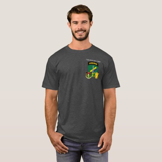 第7回PSYOPSグループ Tシャツ (正面フル)