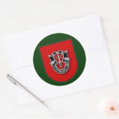 第7回SFG(A) ラウンドシール (封筒)