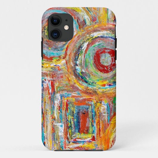 第7地区iPhoneケース Case-Mate iPhoneケース (裏面)