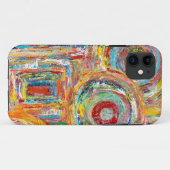 第7地区iPhoneケース Case-Mate iPhoneケース (裏面(横))