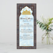 第7天国 – メニューカード メニュー (スタンド正面)