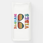 第7学級生 横断幕 (縦)